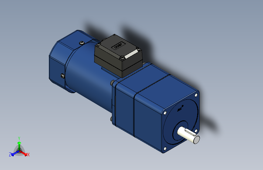 精研YT调速电机 120yt01-1800