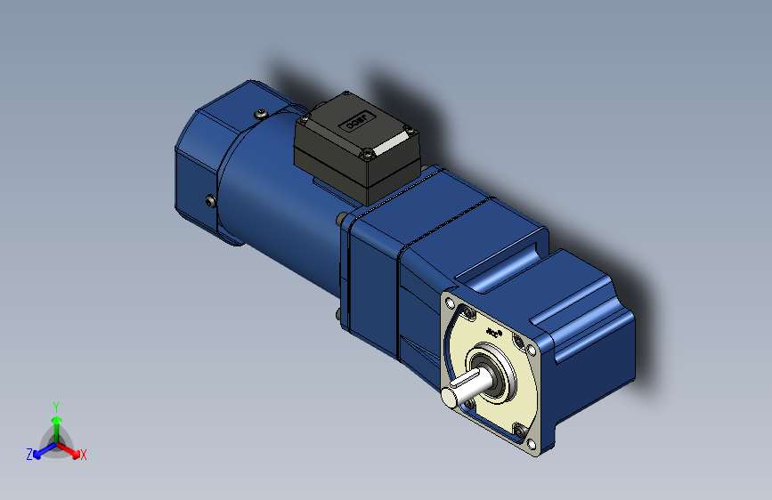 精研YT调速电机 120yt02-1800