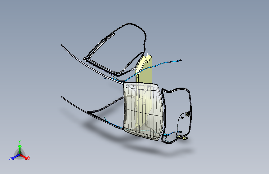 海马CE-1 附件 CE-2