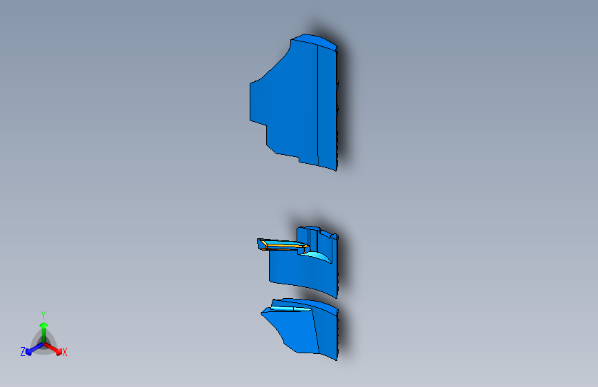 力帆530 A5531000 NVH件总成