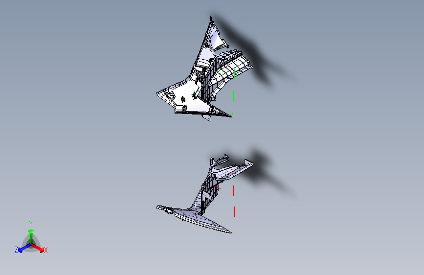海马CE-1 车身内饰装置
