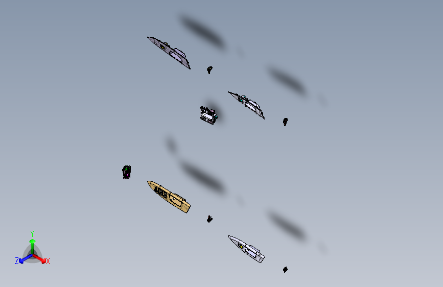 海马CE-1 电器开关装置