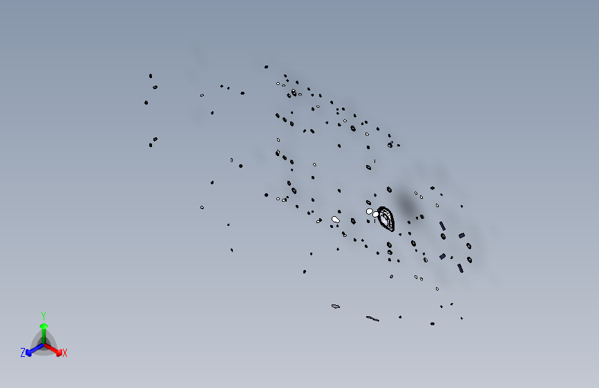 力帆530 A5532密封及缓冲装置