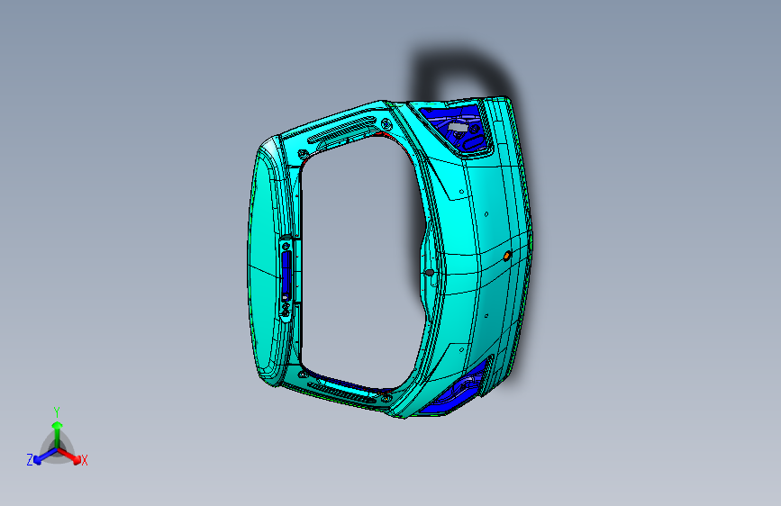 海马CE-1 13_背门总成