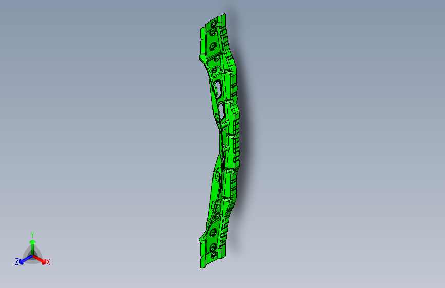 海马CE-1 07_后围板总成_PNL ASSY RR END