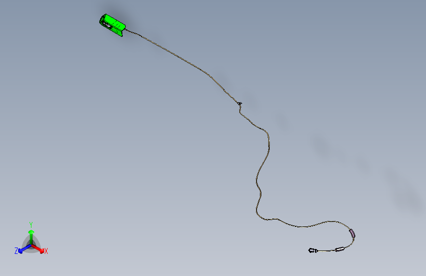 力帆820 G5406-D01-20121015侧围附件装置