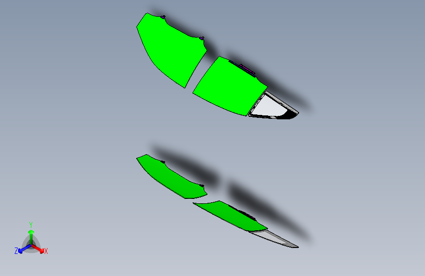 力帆820 G6103-D01-20121015 门窗装置