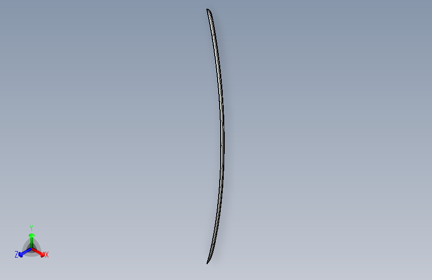 力帆820 后行李箱盖装饰条组件