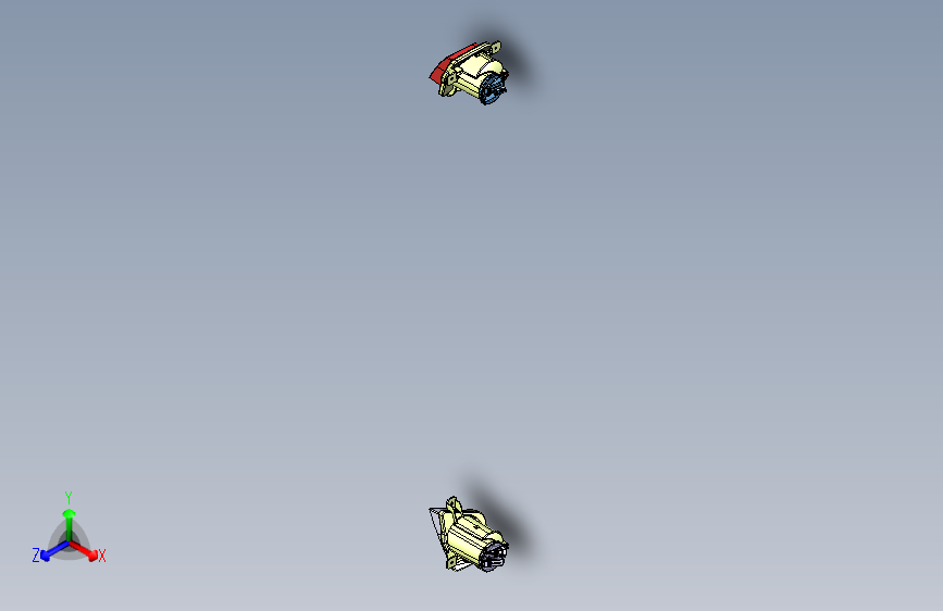 海马CE-1 前雾灯装置