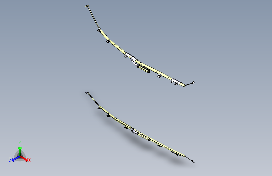 海马CE-1 安全气囊装置