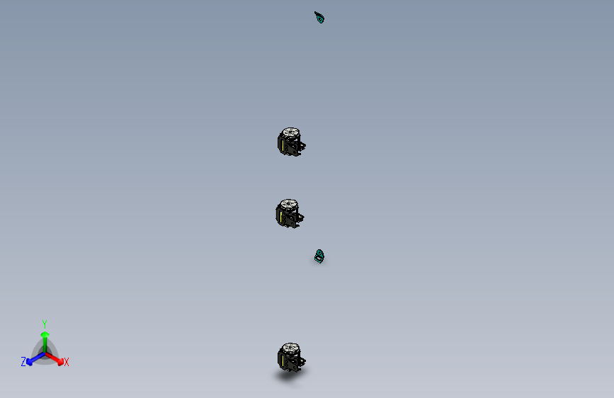 海马CE-1 安全带装置