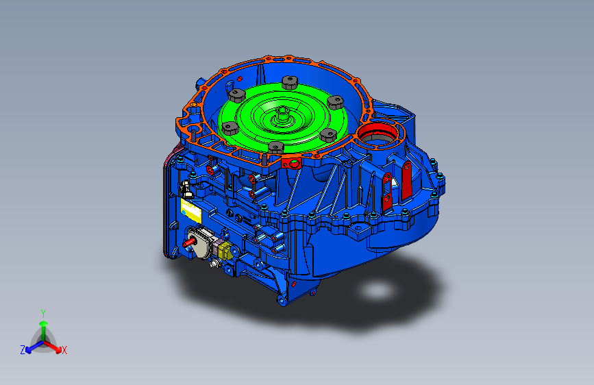 力帆820 底盘 2.4L