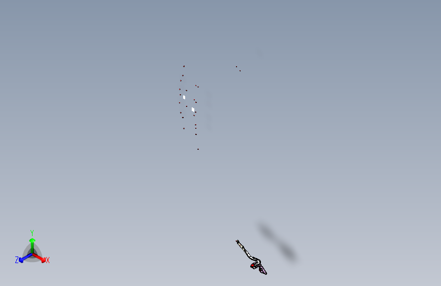 海马CE-2 02_发动机罩总成_HOOD A1-IN WHITE