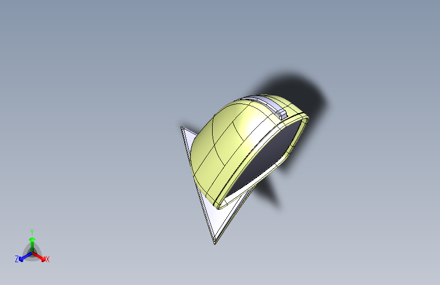 力帆820 外后视镜