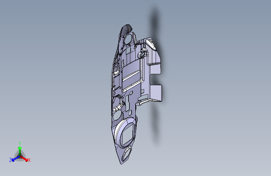 力帆820 前舱隔热垫