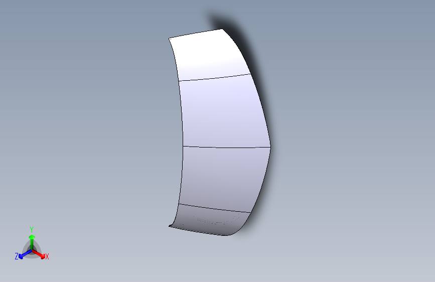 海马M2 MA10-63-000 风窗玻璃