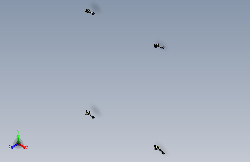 力帆820 G6109-D01-20121015 车门限位器装置