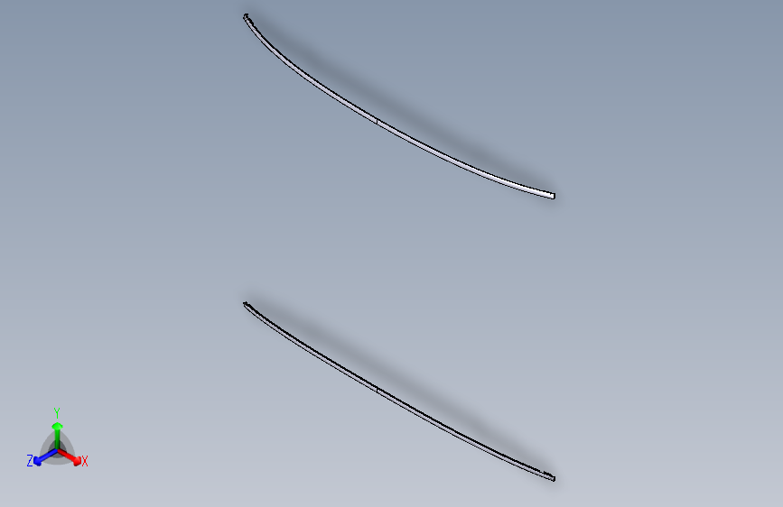 力帆820 顶盖饰条