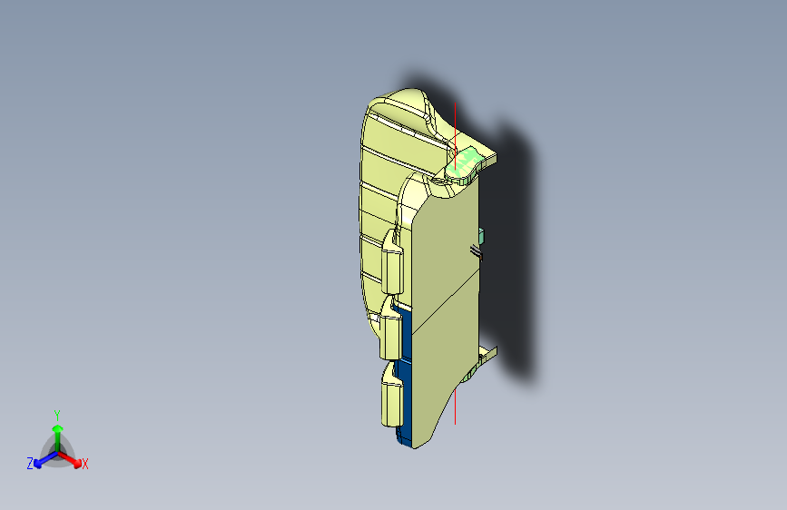 海马M2 MA10-57-000 座椅