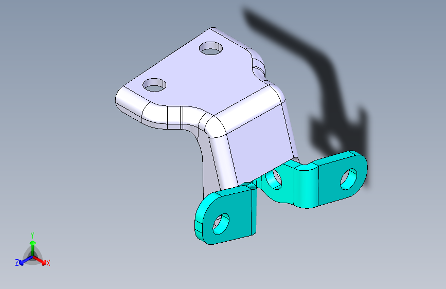 海马M3E 车身 72C