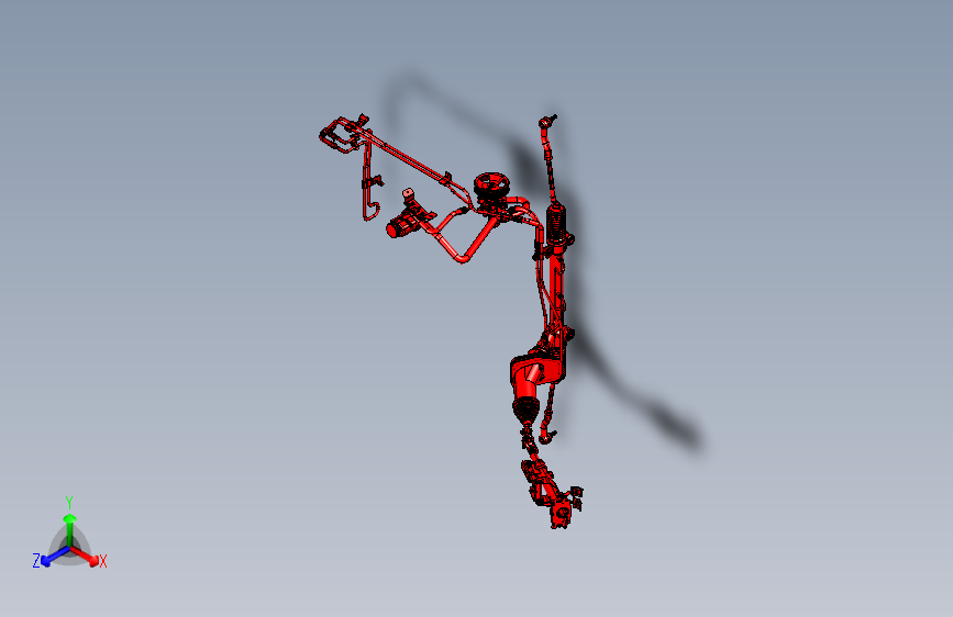 力帆X60 S3400-20130726转向