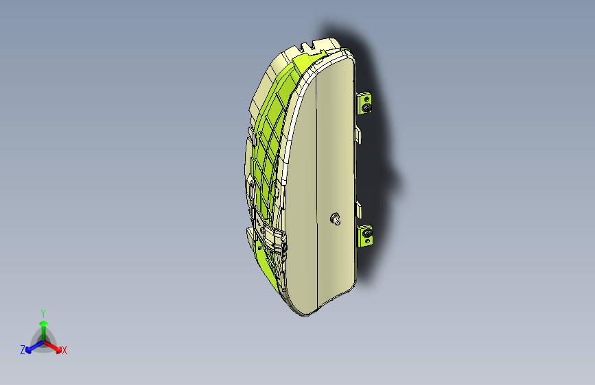 海马M3E 仪表数据