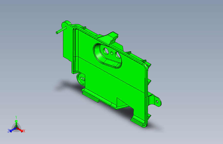 海马M3E 蓄电池组件