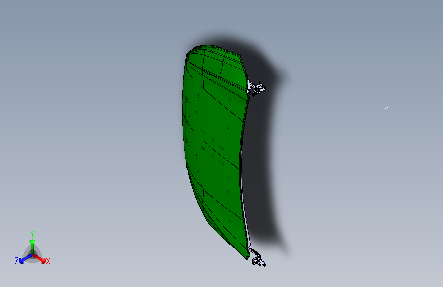 海马VF00 PA16-52-300 发动机盖系统