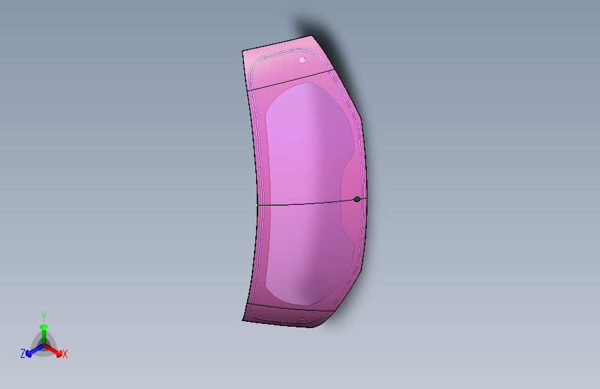 海马VF00 PA16-63-001风窗玻璃系统