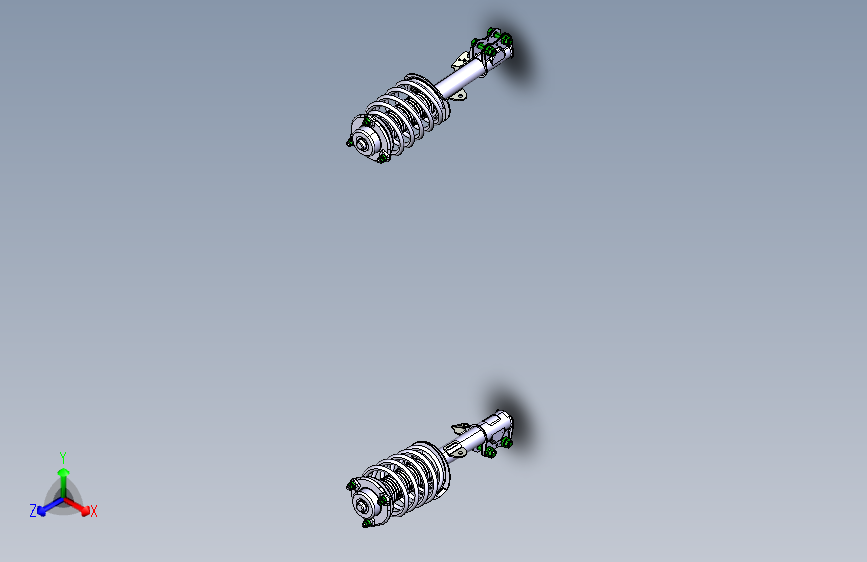 力帆X80 YAA2900-悬架系统