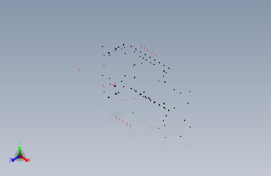 海马VF00 PA16-56-001 车身附件