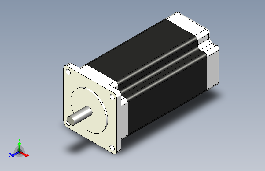 Nema23 步进电机 112mm 3Nm
