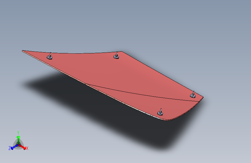 海马VF00 PA16-63-950 侧窗玻璃组件（左）