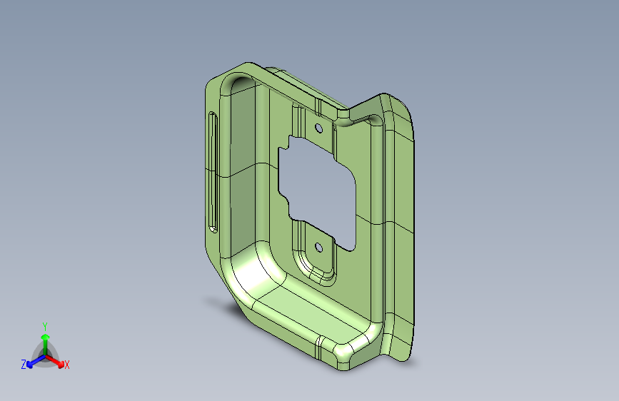 力帆X80 Y5701100顶盖总成
