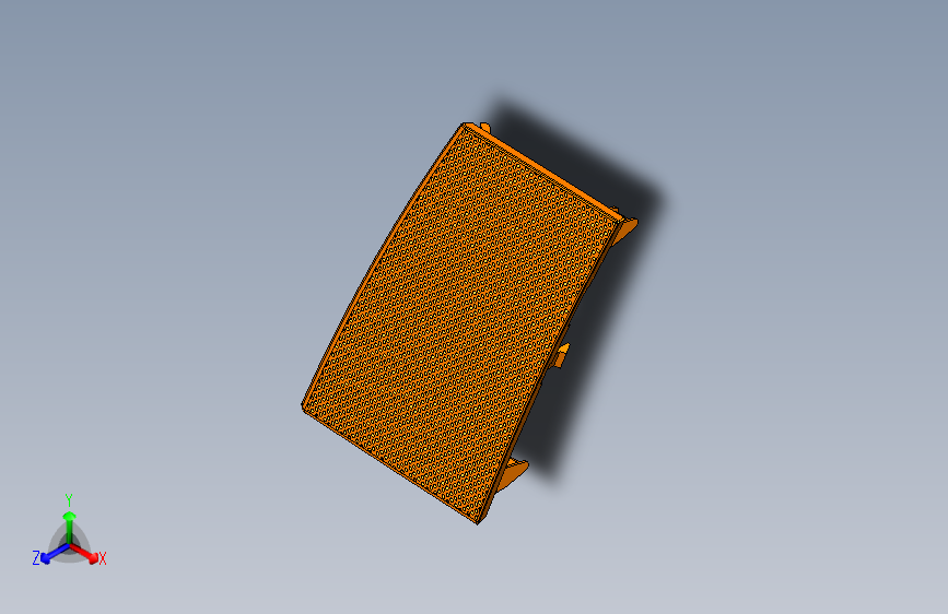 力帆X80 YAA5306860 仪表板右扬声器盖板组件