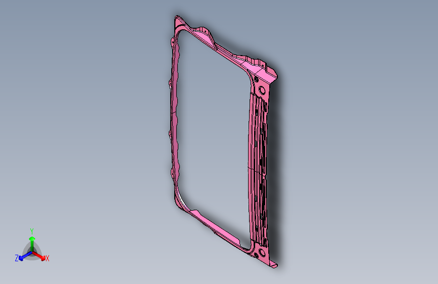 力帆X80 Y5701100B1顶盖总成（带天窗）