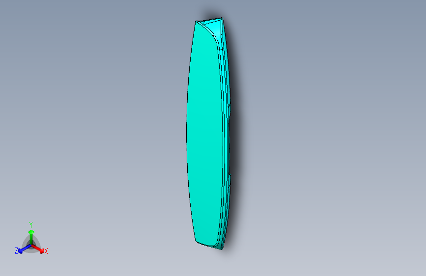 力帆X80 YAA5603 后围附件装置