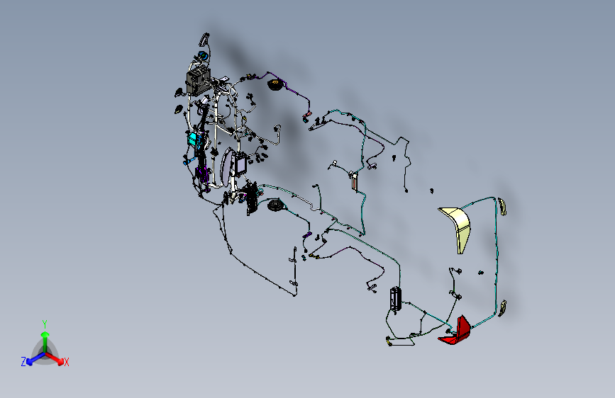 力帆乐途 07-电器