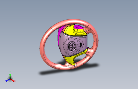 力帆乐途 底盘-CA08-EX