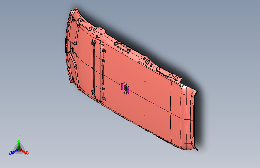力帆乐途 内外饰 -CA08-EX