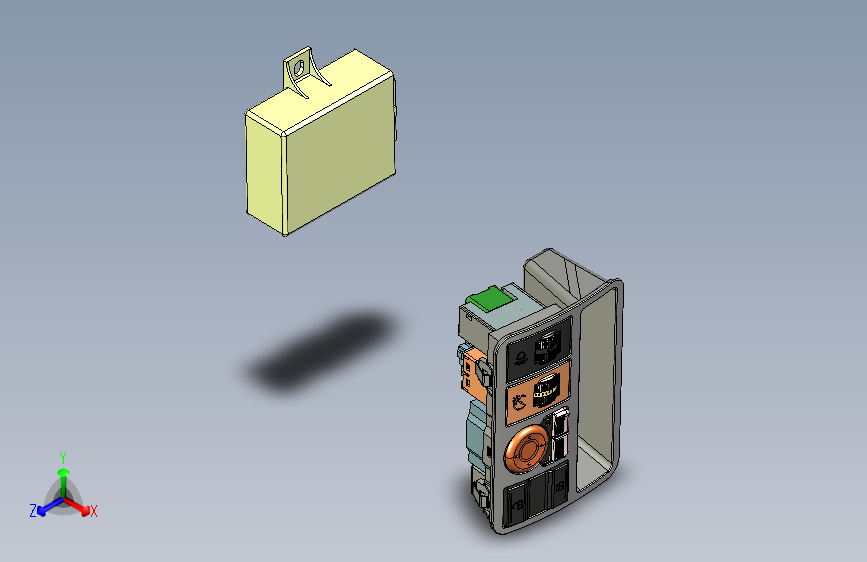 力帆乐途 电器 -CA08-LX