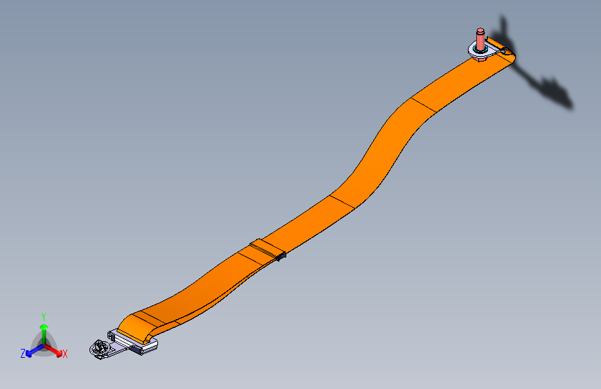 力帆乐途 附件 FJ-CA08-XZ