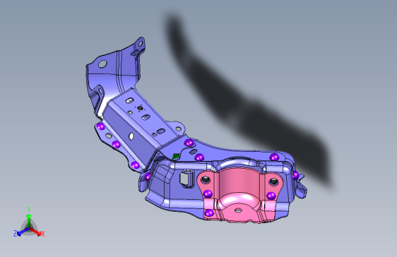 力帆轩朗 CMA5000（其它装配件）
