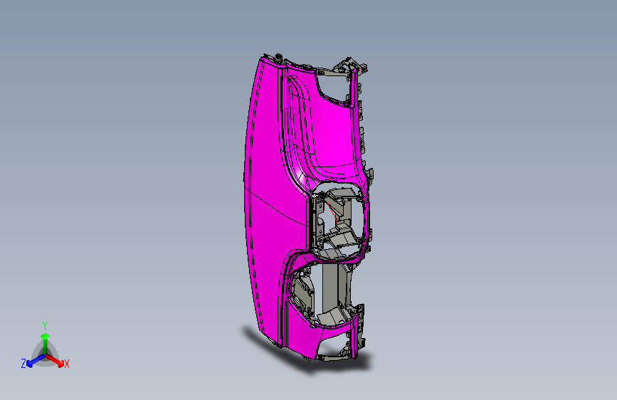 力帆轩朗 5300 仪表台