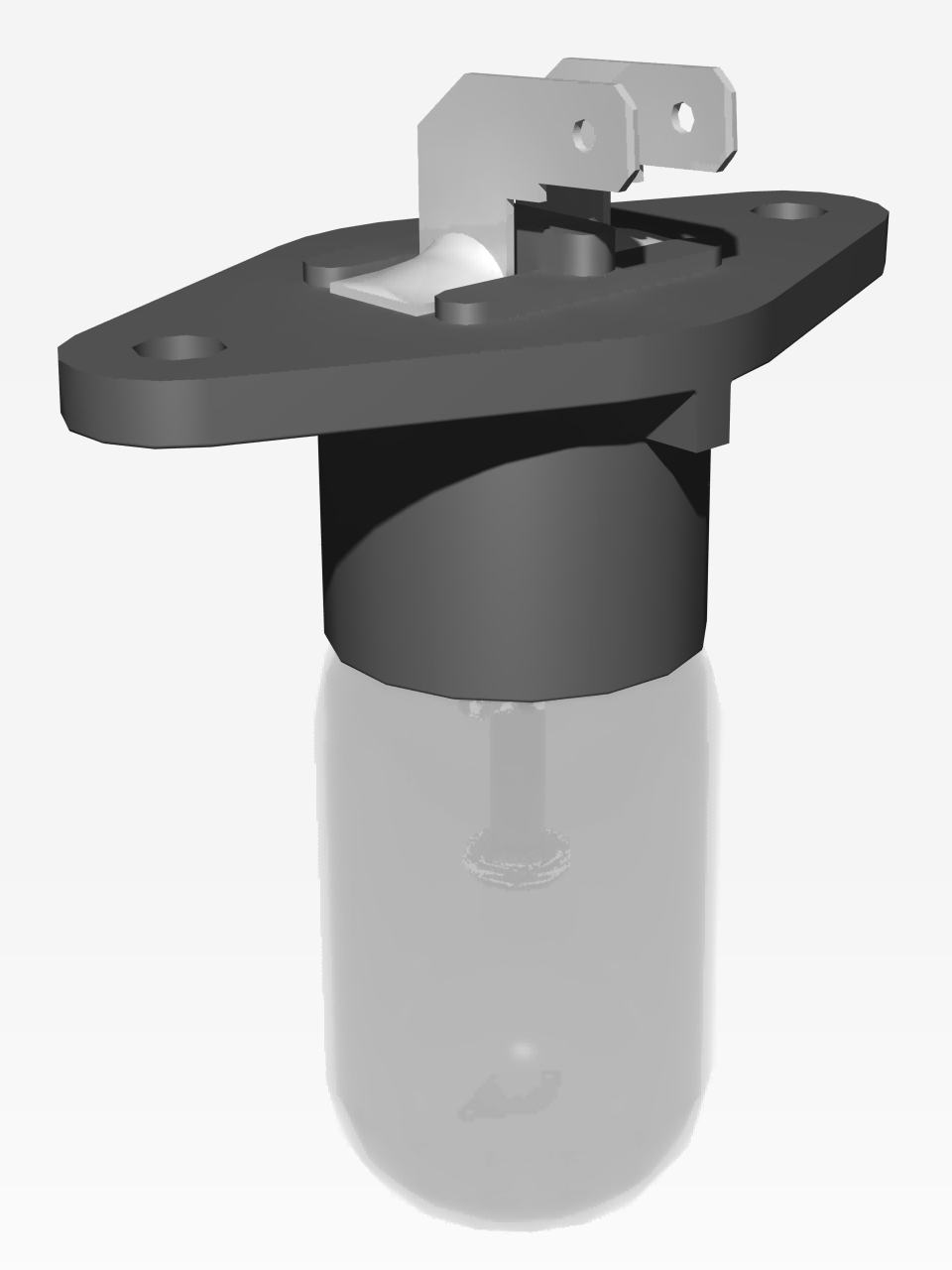 K.E.I.T170 230V 20W微波灯泡