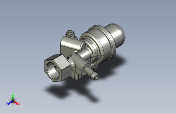 本田舵柄电机G200燃油阀