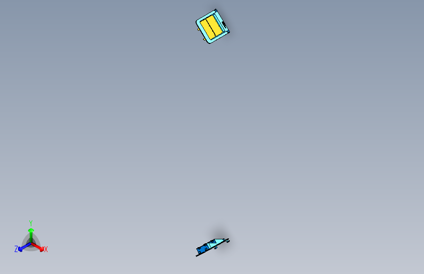 猎豹 CS9 B005513001_M_后通风管装置图