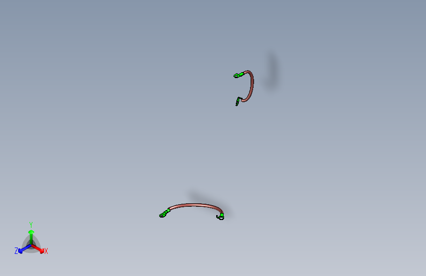猎豹 CS9 B004011004_M_发动机舱搭铁线束装置图