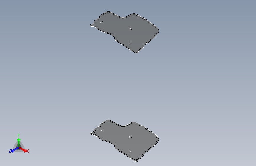 猎豹 CS9 B006114001_M_前门防水膜装置