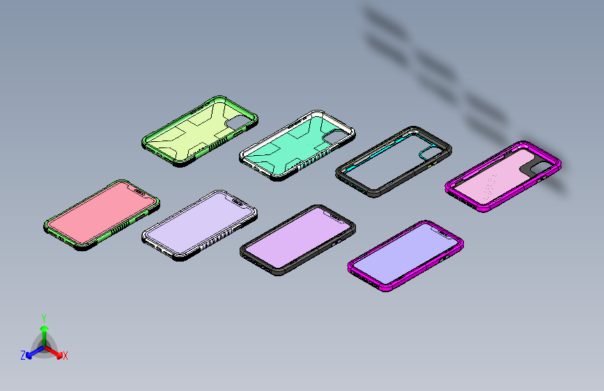 iPhone 11系列手机壳